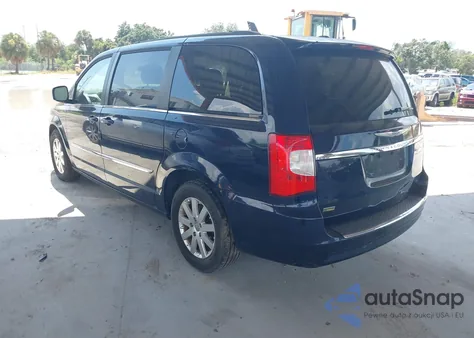 2014 Chrysler Town & Country Touring from USA, damaged, VIN 2C4RC1BG0ER441459